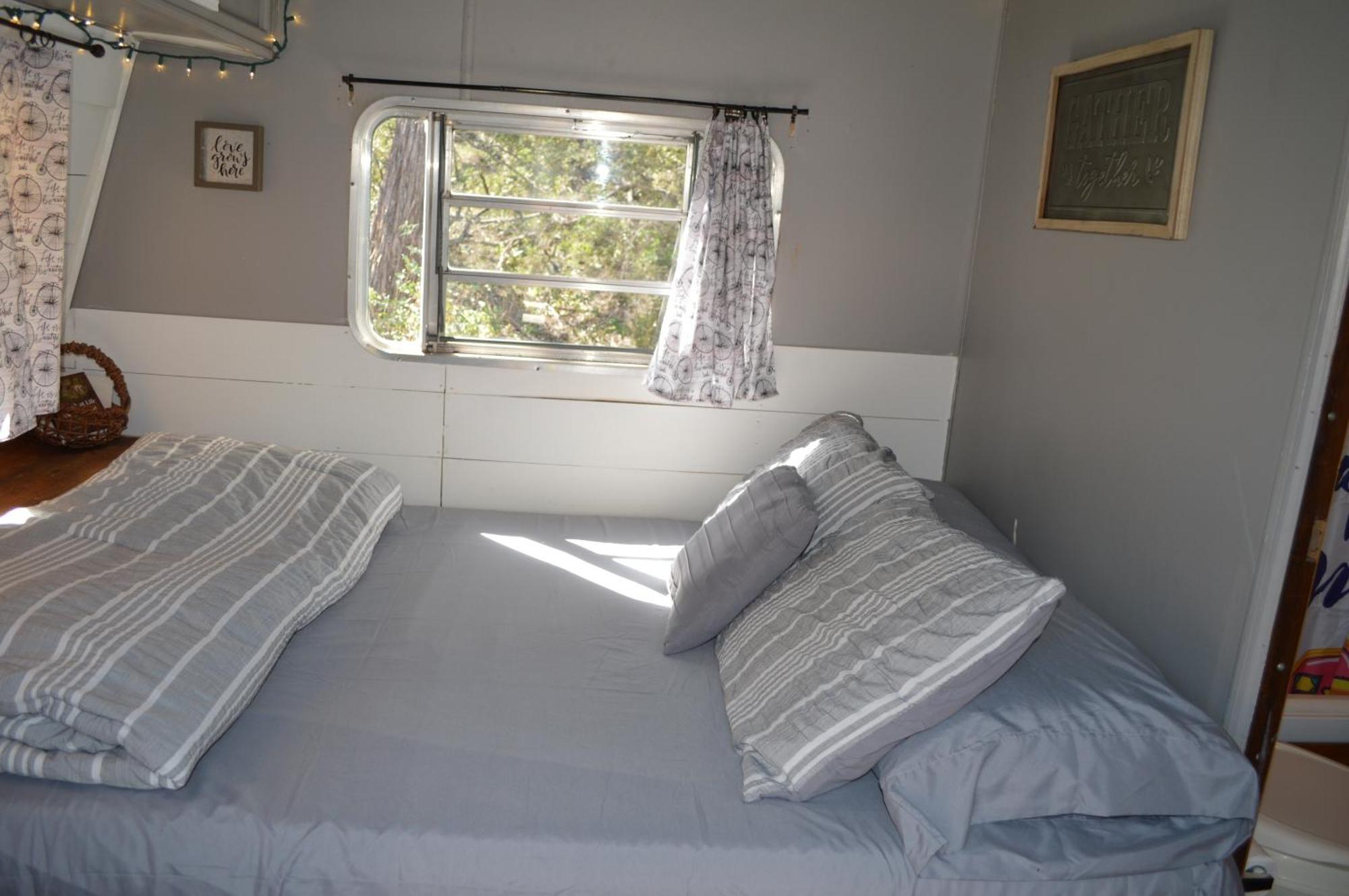 The Blue Moon Villa Marble Falls Luaran gambar